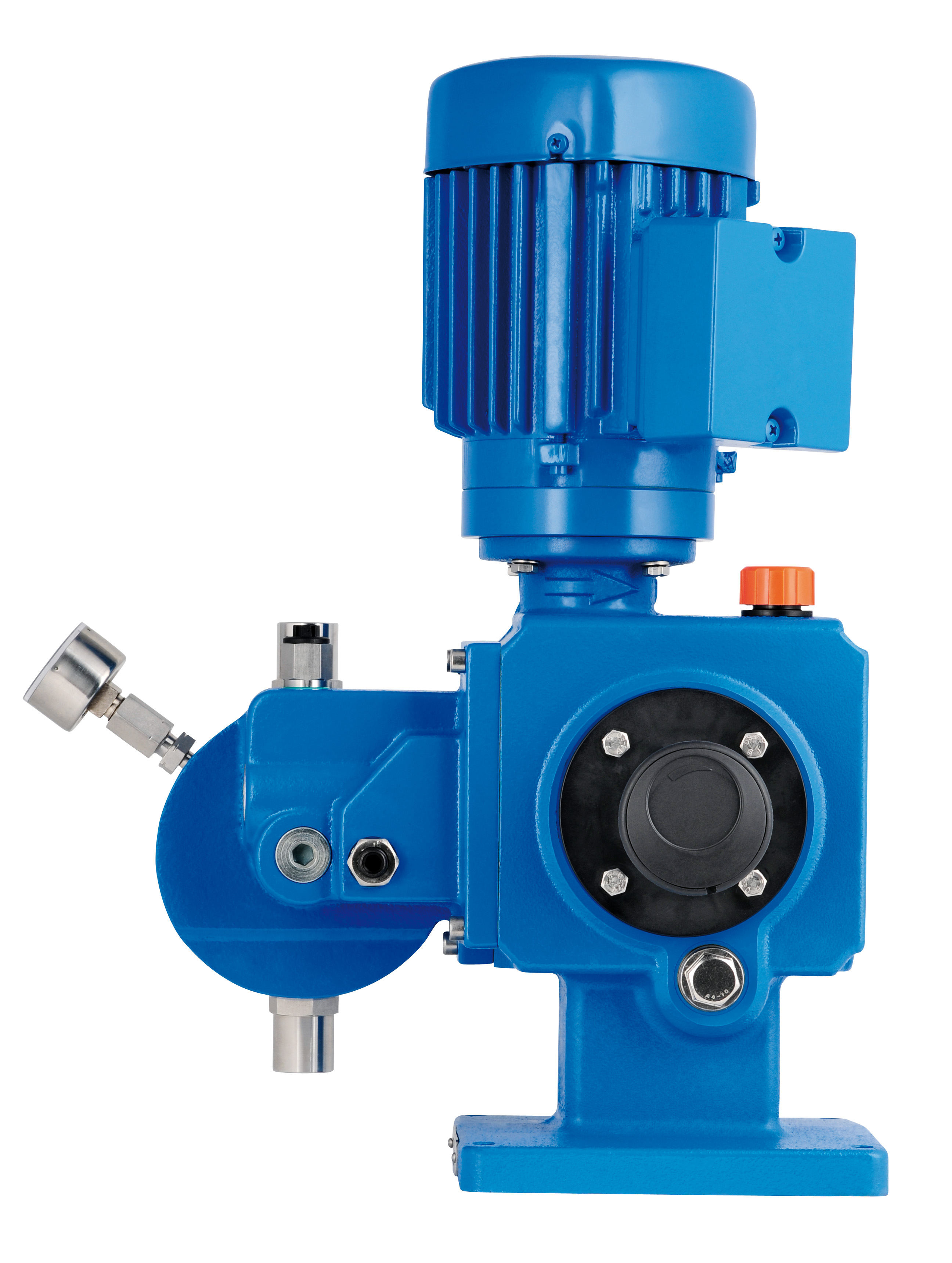 LEWA ecosmart® Membrandosierpumpe Grundmodell (GM) 7  LEWA ecosmart® Membrandosierpumpe Grundmodell (GM) 7